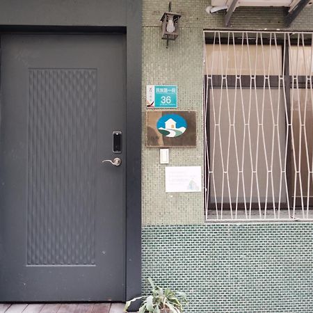 慢步南國 台南故事民宿 Slow Tainan Homestay Exterior foto