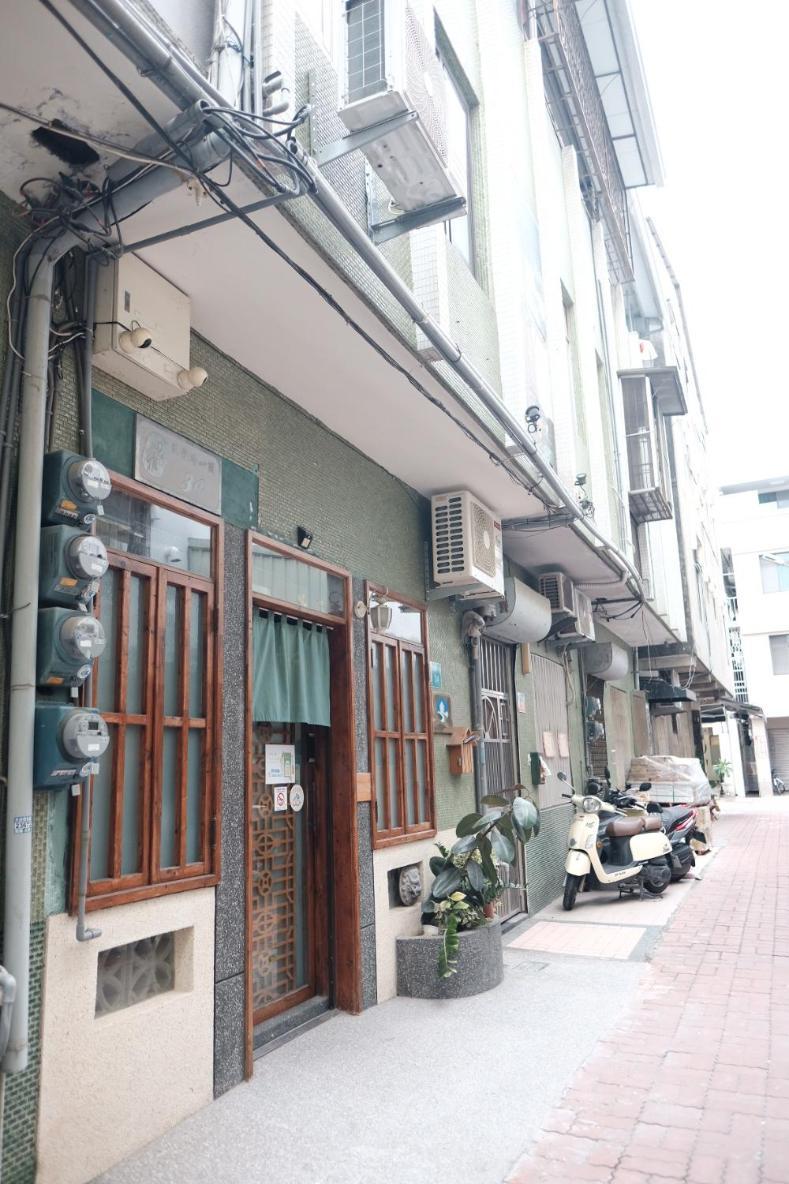 慢步南國 台南故事民宿 Slow Tainan Homestay Exterior foto